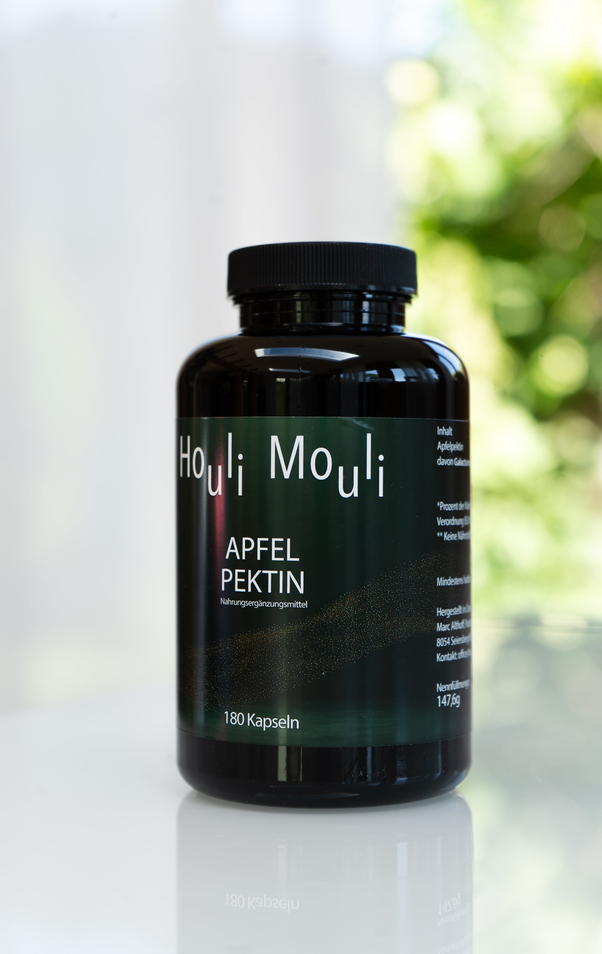 Apfelpektin
